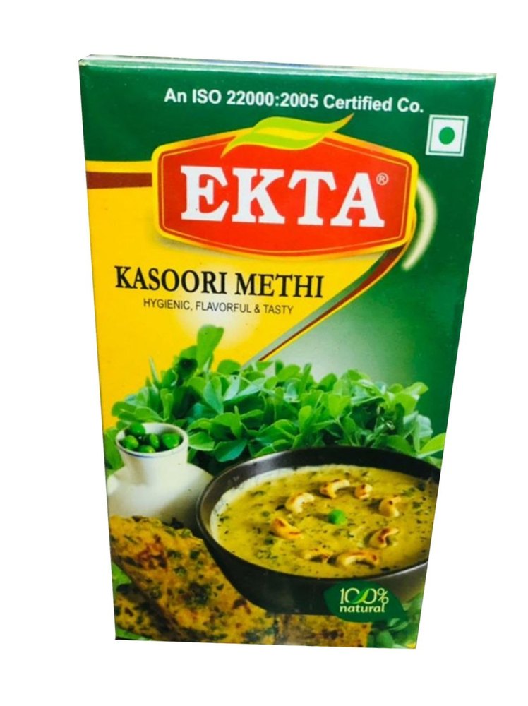 25g Kasoori Methi