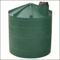 Blue FRP Lining Tanks, Storage Capacity: 2000L, for Industrial