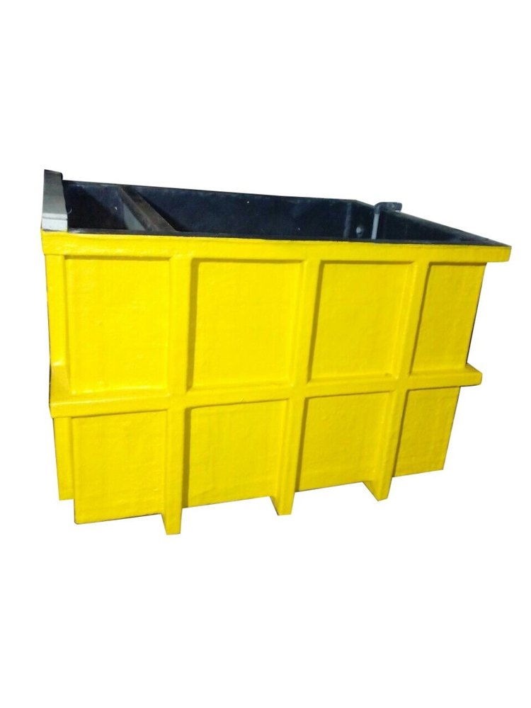 Square 500 Litre FRP Lining Tank