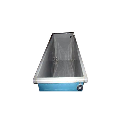 Chrome Plating Tanks