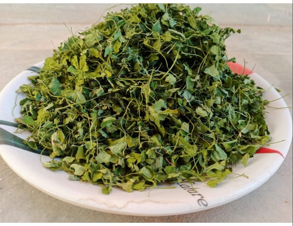 Dried Kasturi Methi Leaf, Fengureek Leaves