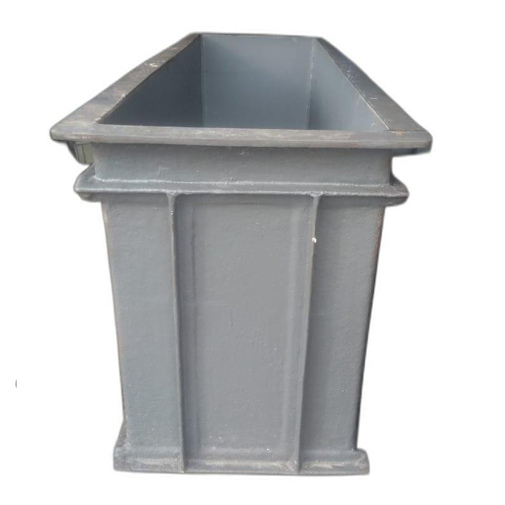 FRP Plating Tank, For Chemicals, Storage Capacity: 1000L