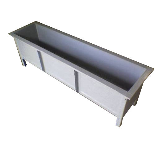 FRP Plating Tank, For Chemicals, Storage Capacity: Upto 30000 L