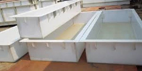 FRP PlatingTank, For Industrial & Chemical Storage