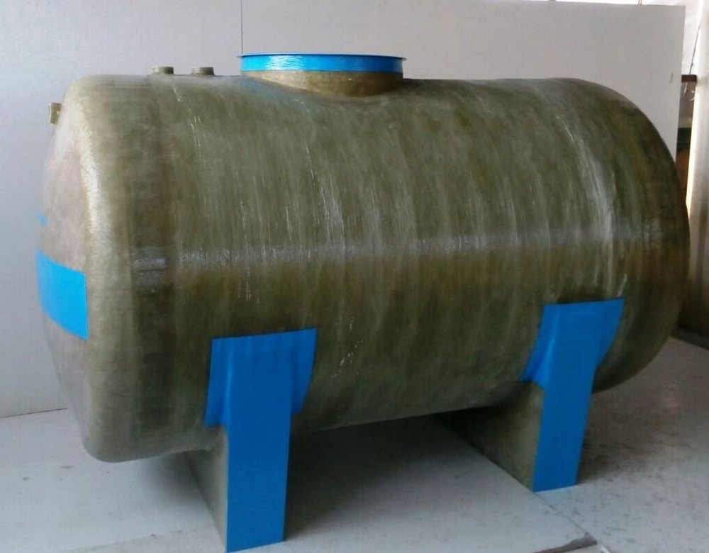 CPC Customize FRP Dosing Tank, For Industrial