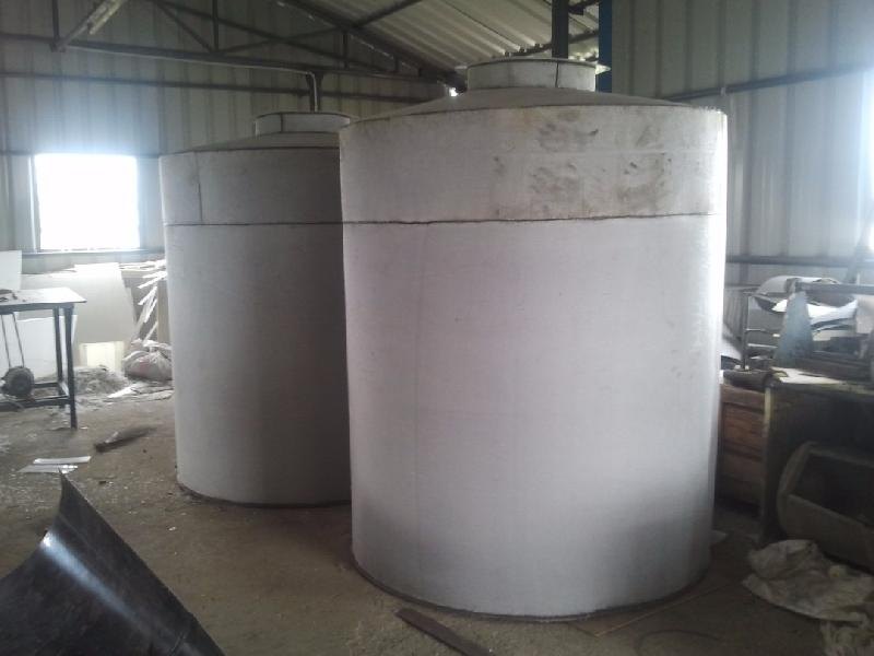 CPVC FRP Tank, For Industrial & Chemical Storage