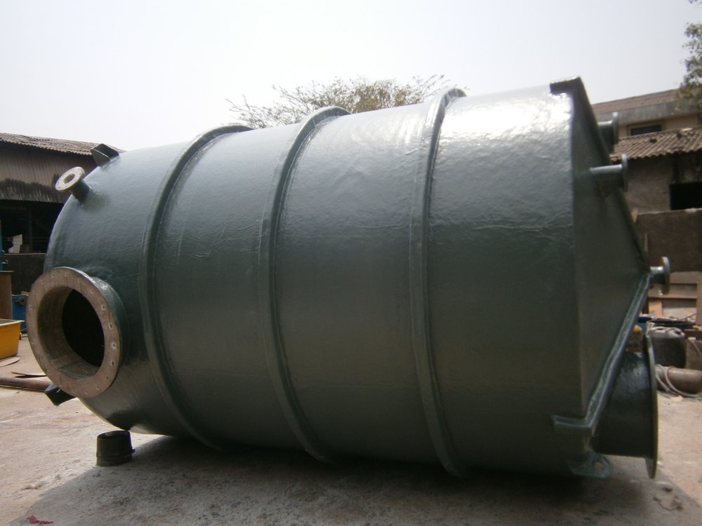 FRP Dosing Tank