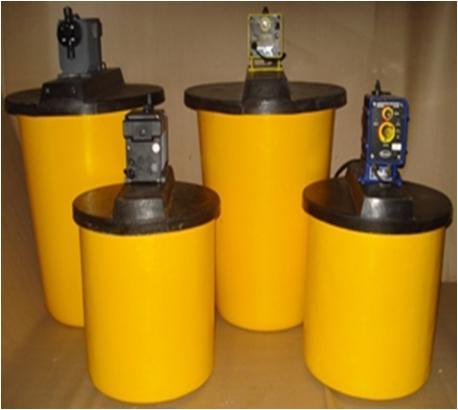 FRP Dosing Tank