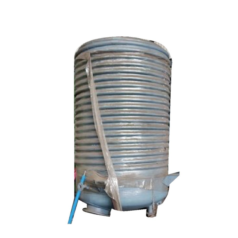 100 Psi 500L SS Vessel, For Pharmaceutical / Chemical Industry, Material Grade: SS304