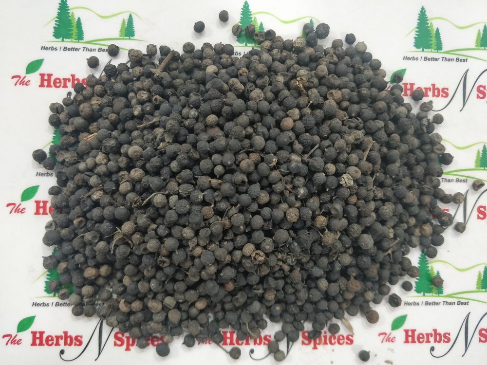 Sheetal Chini - Piper Cubeba - Kababchini - Kankol Mirchi
