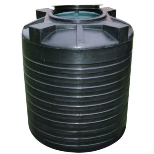Plasto 3 Layer HDPE Water Tank, Storage Capacity: 500 L