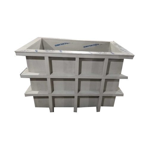 10mm Simona Pp Acid Storage Tank, Storage Capacity: 500-1000 L, 12