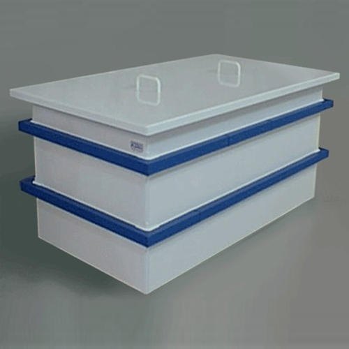 Syntex Blue Polypropylene Tank, For Water Storage, Storage Capacity: 0-250 L
