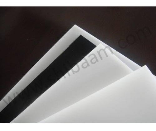 Shibaam Polypropylene Sheet, For Industrial, Thickness: 1mm - 150mm