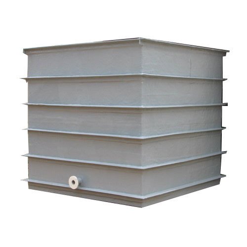 Flowell PP Storage Tank