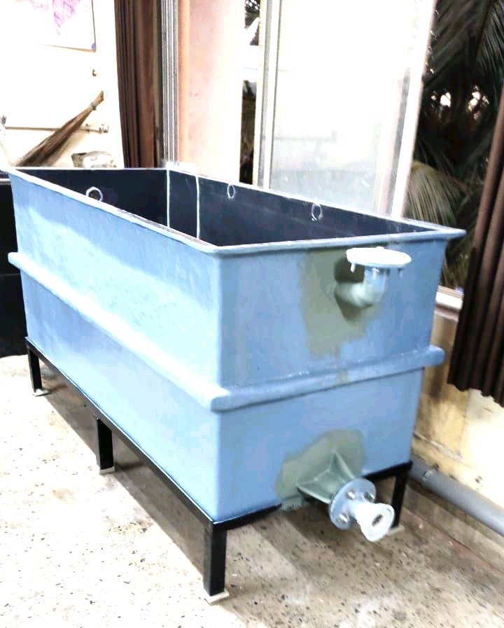 PP Storage Tank