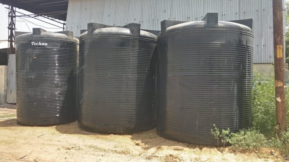 Polyethylene Chemical Storage Tank, Normal