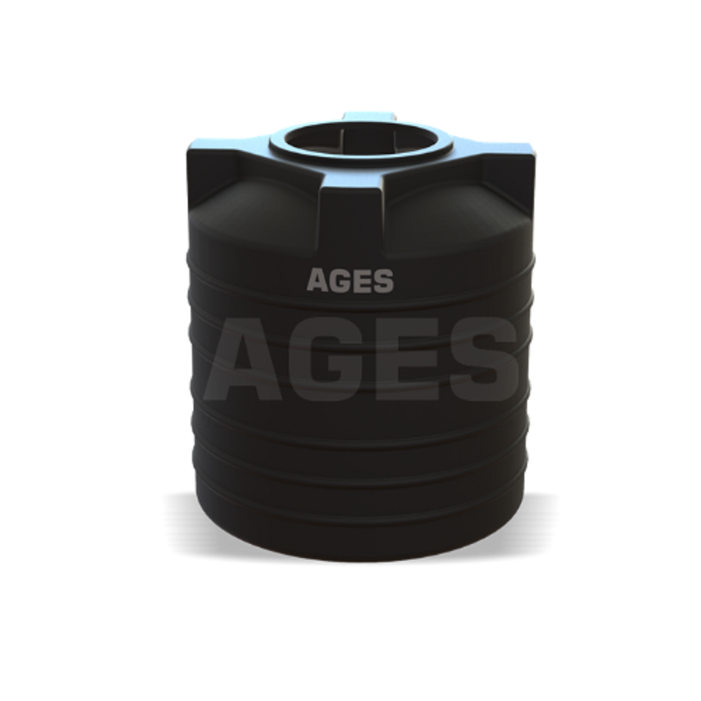 Frp 5000 L Chemical Storage Tank