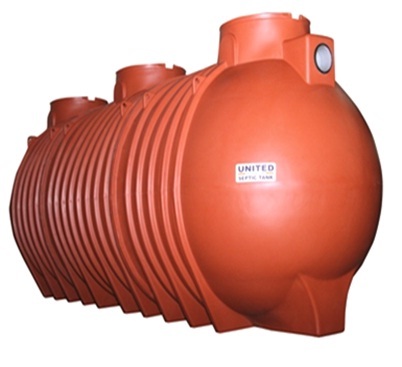 United Polyethylene Septic Tanks