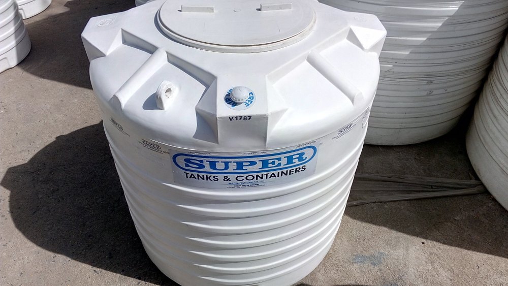 Polyethylene Storage Tank