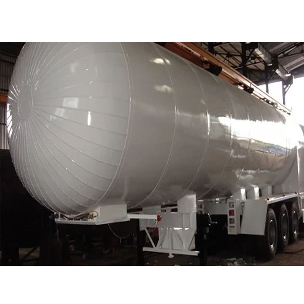 White 22710 To 30280 Ltr Ethylene Storage Tanks, For Industrial