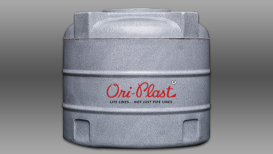 oriplast LLDPE Water Tank