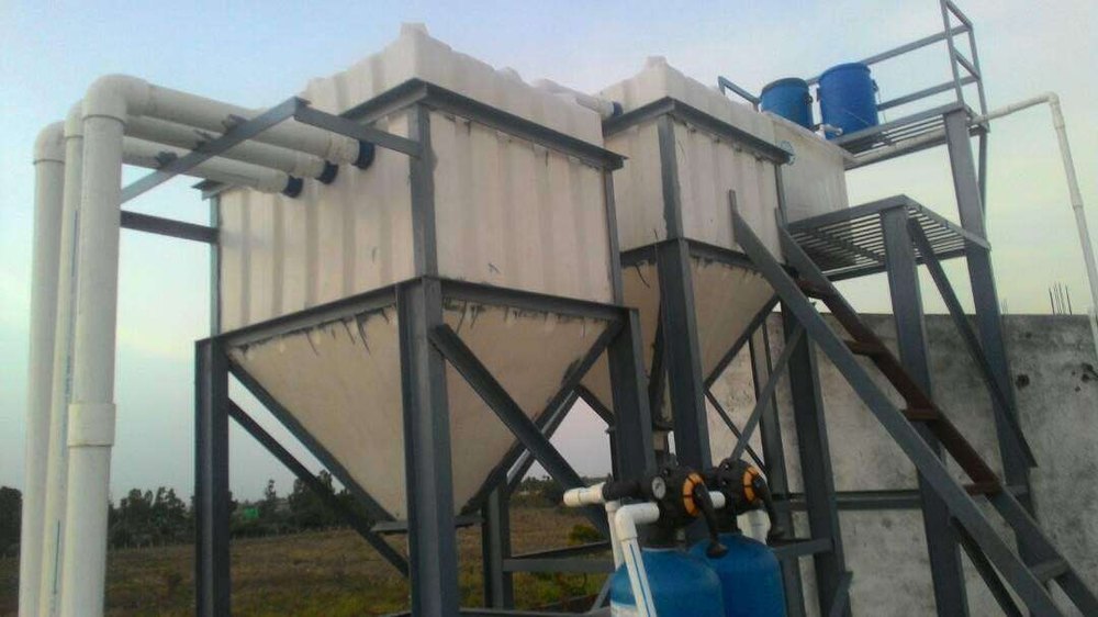 Hopper Bottom Silos