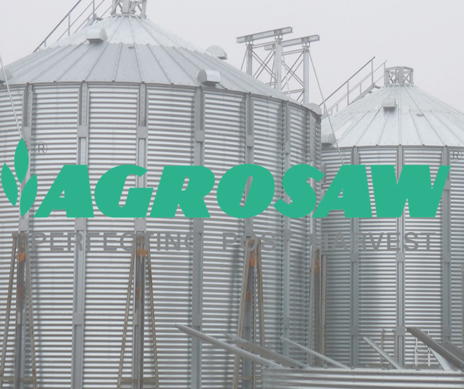 Galvanized Steel Grain Storage Silos