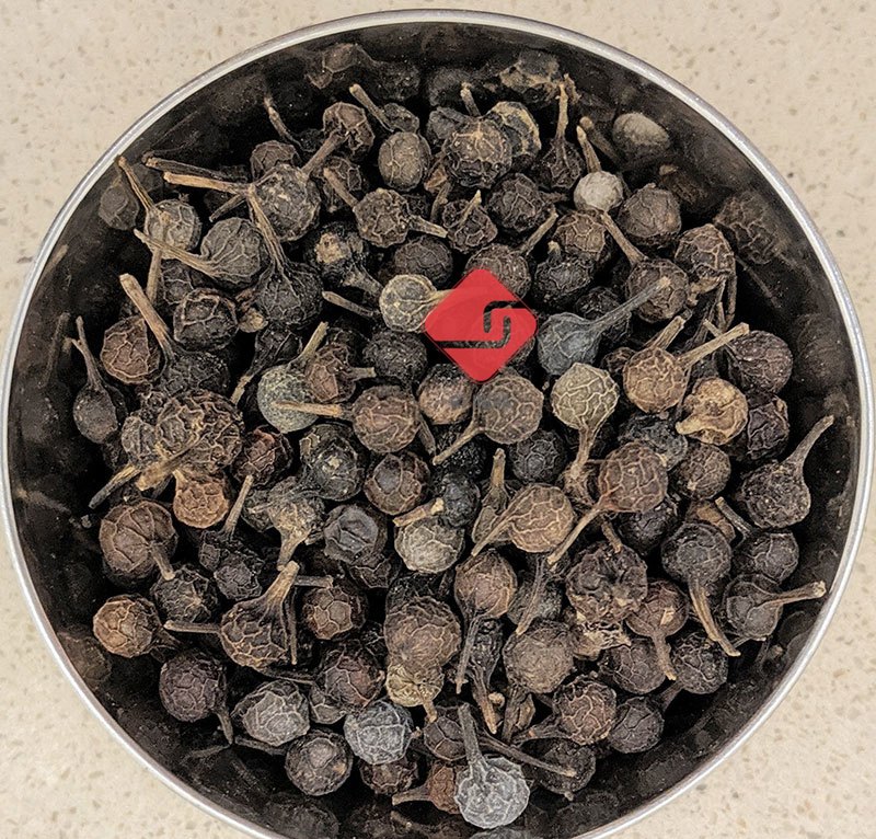 Black Cubeb / Tailed pepper Kabab-Chini