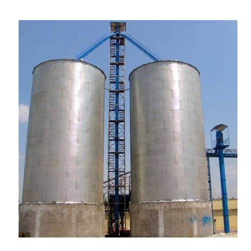 Stainless Steel Storage Silo for Chemical