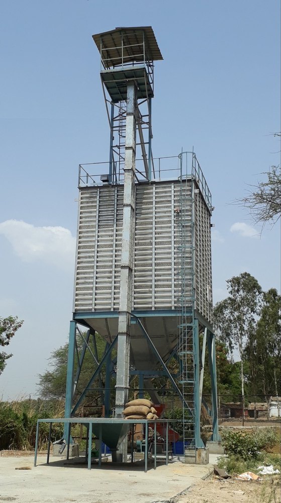 Farm Storage Silo