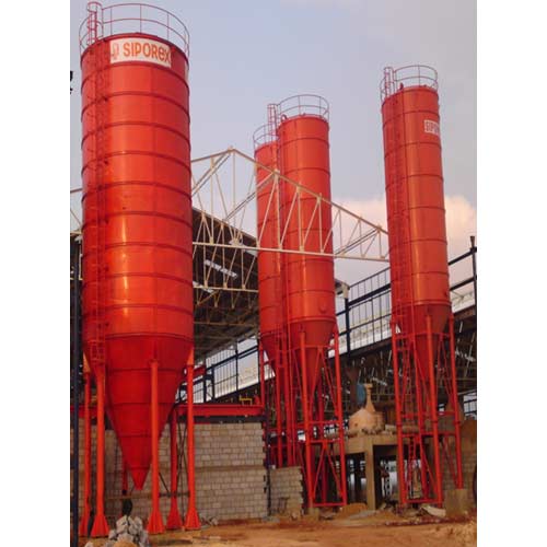 Storage Silos