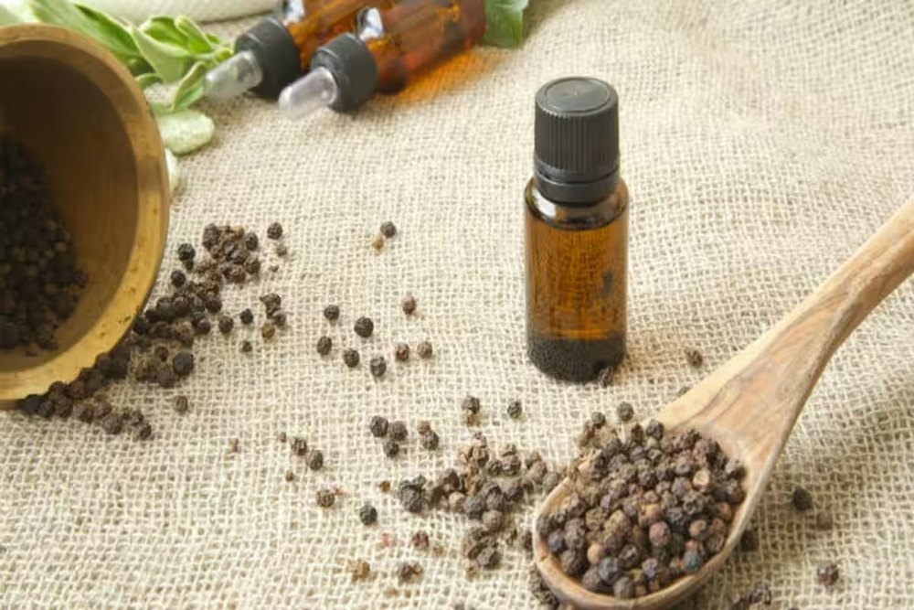Black Pepper Oleoresin