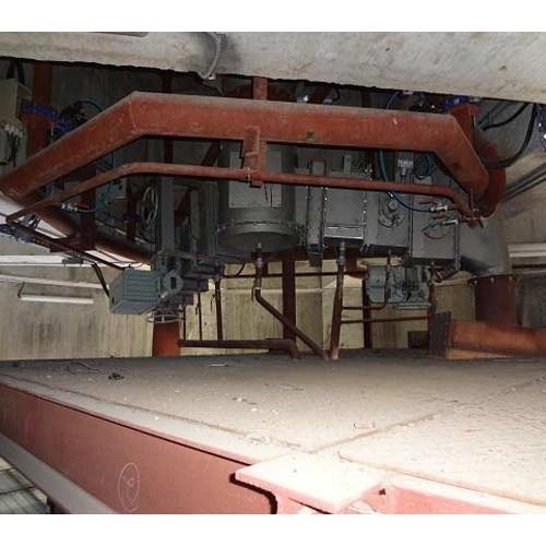 Flat Bottom Silo Extraction System, For Industrial