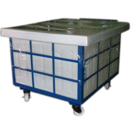 SUPER Plastic Pickling Tank, Capacity: 500-1000 L