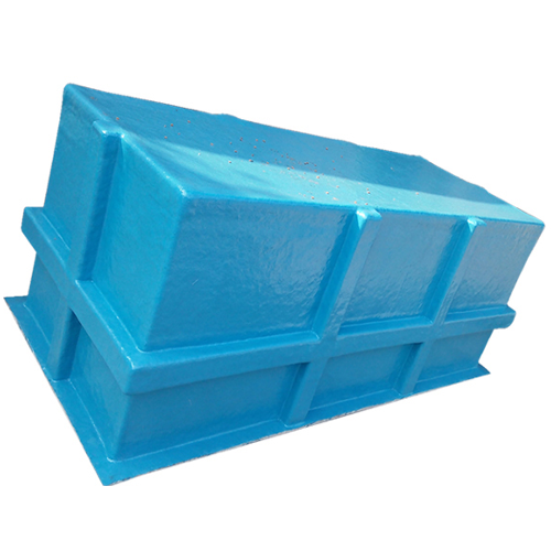 Omkar PP Rectangular Tanks