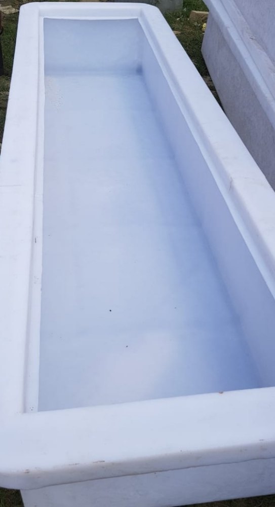HDPE Pickling Tanks, Storage Capacity: 575 Liter