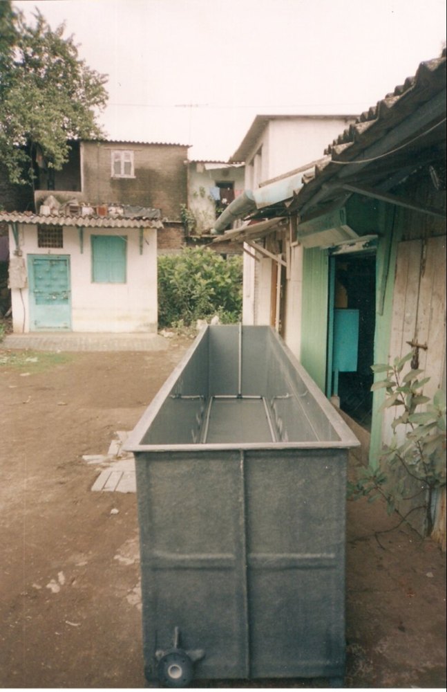 Rectangular FRP Pickling Tank, For Chemicals, Storage Capacity: 500L to 10KL