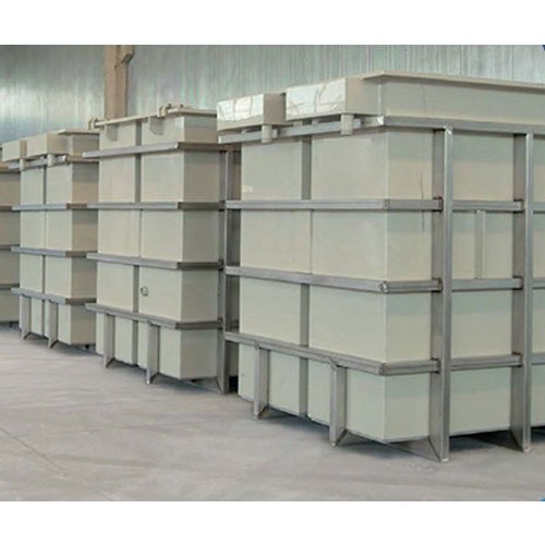 legimex Pp Frp Pickling Tank, For Chemicals