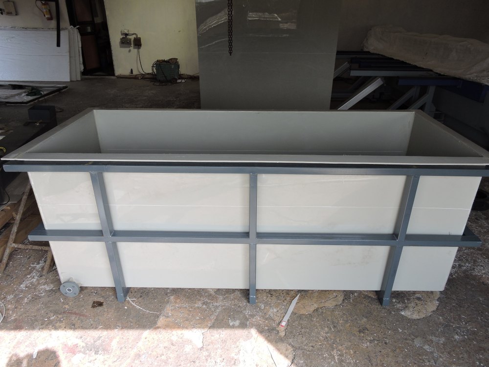 PP Pickling Tanks