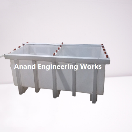 PP Pickling Tank, Storage Capacity: 500-1000 L