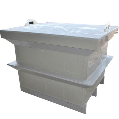 PP Pickling Tank, Capacity: 250- 5000 L