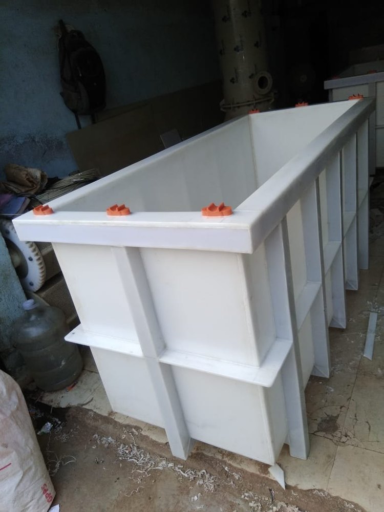 PP Pickling Storage Tanks