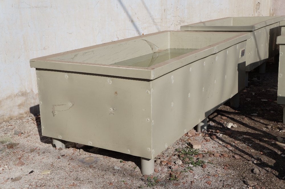 PP Pickling Tank