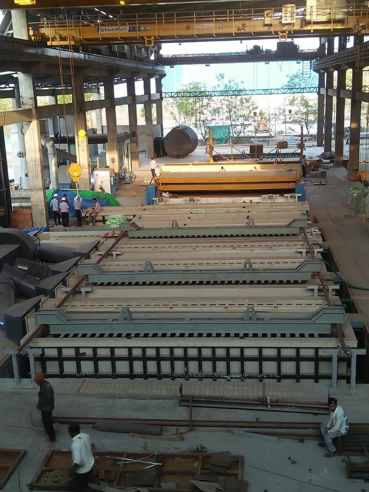 Acid Pickling Tank for Galvanizing Plant