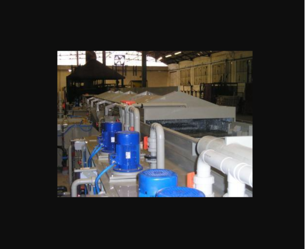 Fumeless Pickling Line