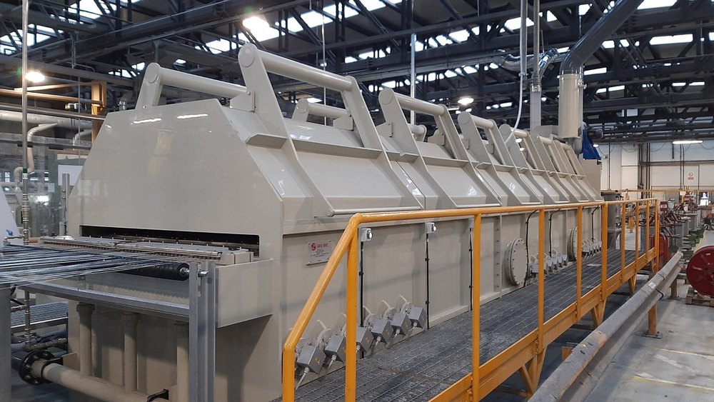 Fumeless Pickling Cold Rolling Mills
