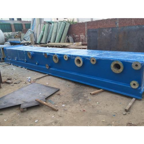 FRP Fumeless System For Wire Plant, Varies