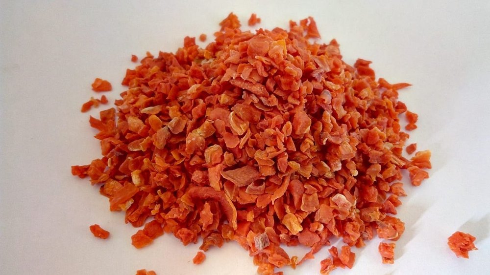 Carrot Flakes