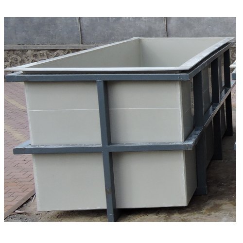 1200 L PP Pickling Tank